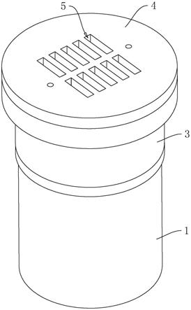 一种排水管道的制作方法