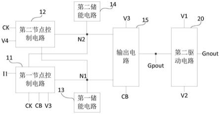 驱动电路、驱动模组、驱动方法和显示装置与流程