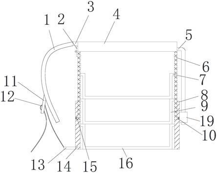 一种新型建筑暖通故障维修专用装置的制作方法