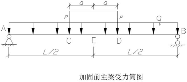 一种快速提升桥梁承载能力的加固系统的制作方法