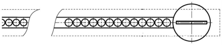一种分流条根部螺钉安装孔的制孔钻模的制作方法