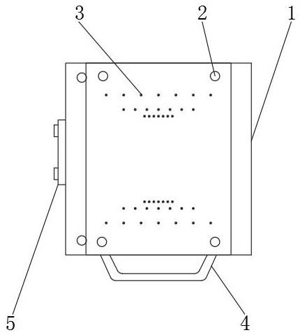 一种套冲平刀多用模架的制作方法