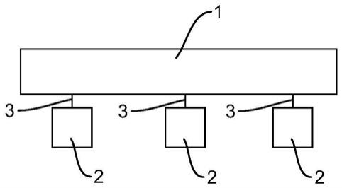 光伏浮岛及其浮体系统的制作方法