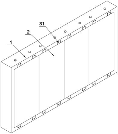 一种LED室内全彩模组的制作方法