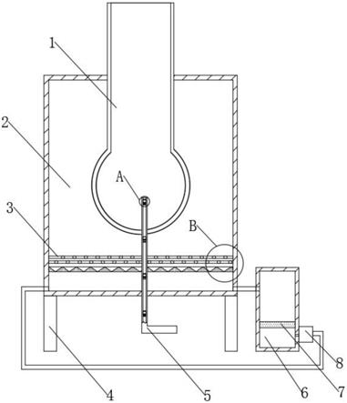 一种中央空调冷水热泵机组一体化直燃机的制作方法