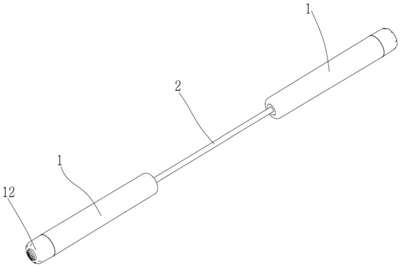 流光跳绳的制作方法