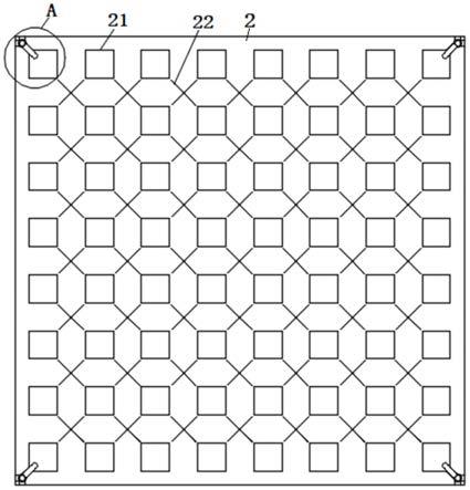 船舶甲板用防滑垫的制作方法